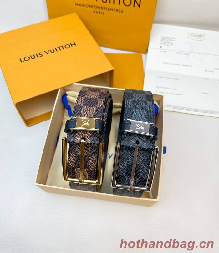 Louis Vuitton Belt 38MM LVB00177-1